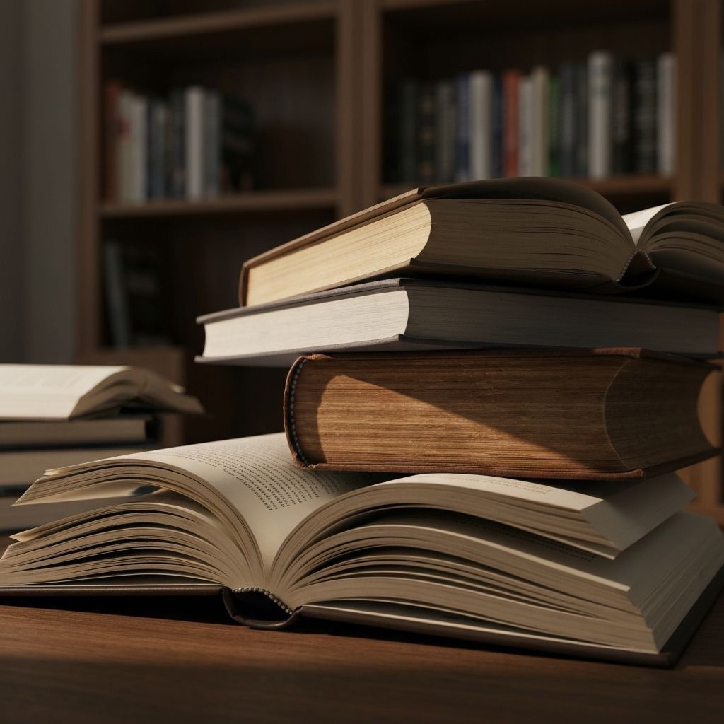 Награде и материјали за читање, интелектуална атмосфера